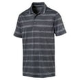 thumbnail image 1 of PUMA POUNCE STRIPE POLO CRESTING-57235001 -Peacoat-S, 1 of 1