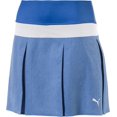 thumbnail image 1 of PUMA PWRSHAPE PLEATED SKIRT NEBULAS BLUE WOMENS SIZE XL, 1 of 1