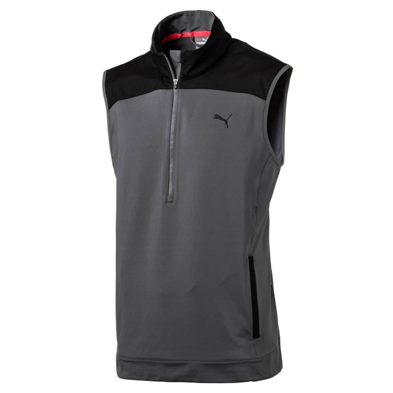 Puma golf pwrwarm vest cheap