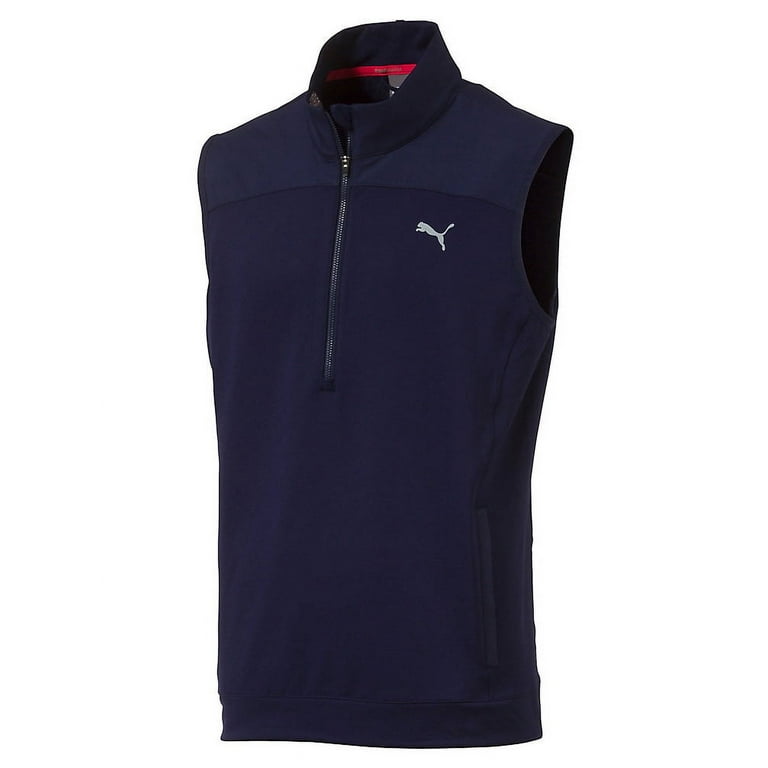 Puma golf pwrwarm vest store