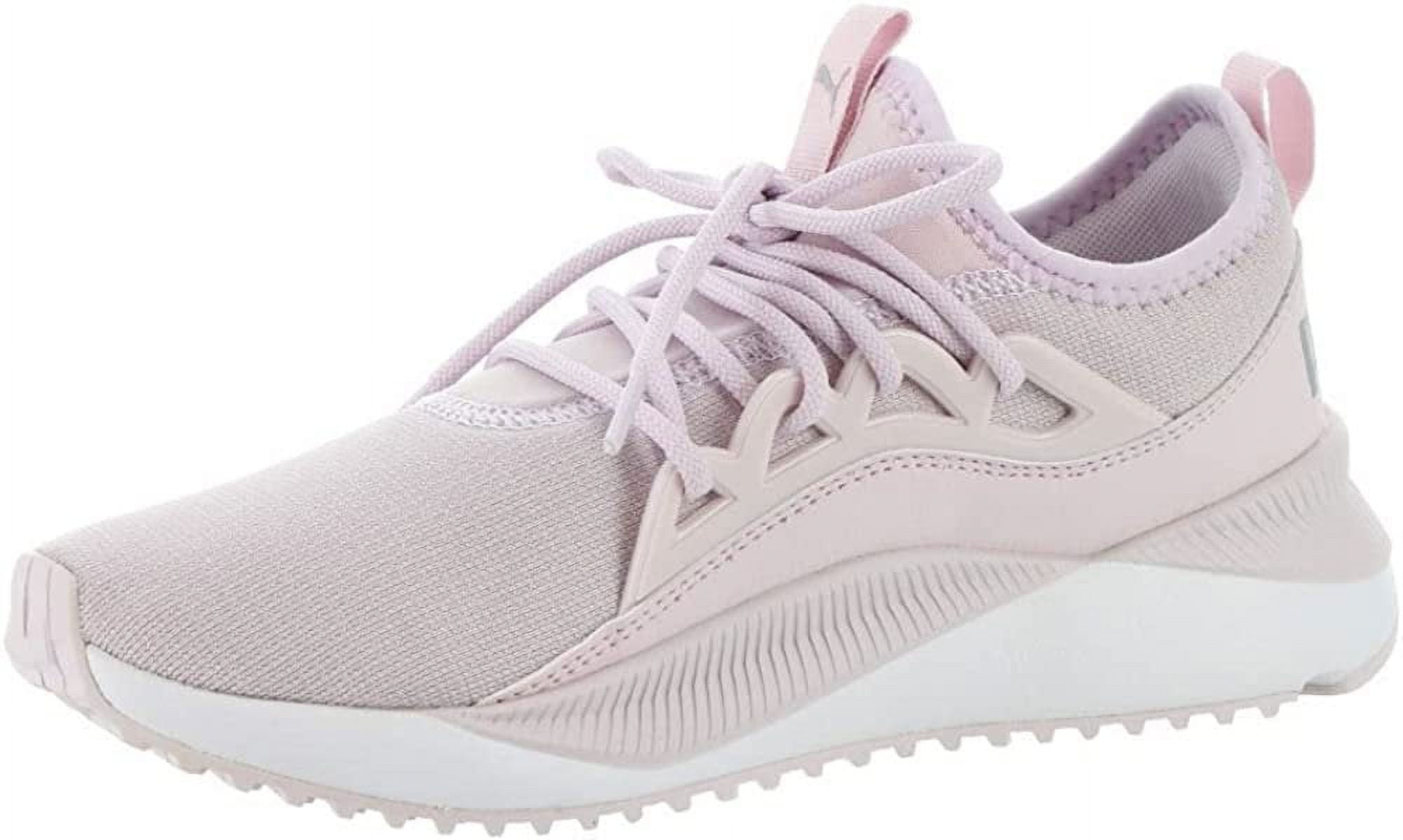 PUMA Pacer Future Allure Sneaker Womens Sneaker BM US LavenderSilver ...