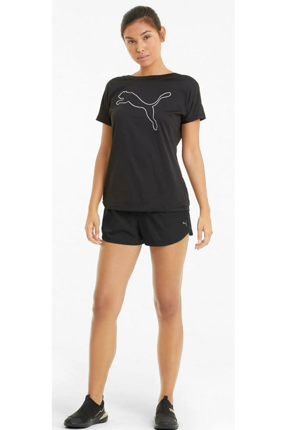 Performance Woven 3" Women's Training Shorts SIZE: SMALL [Style Number: 520312_01]