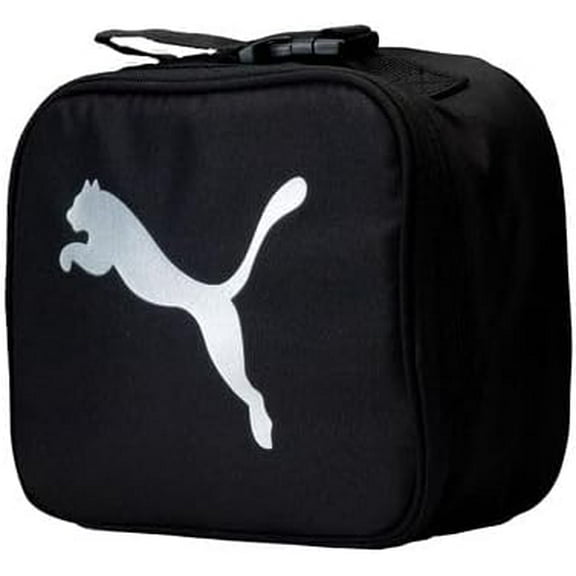 PUMA Pro MVP Lunch Box – Black/Grey – One Size