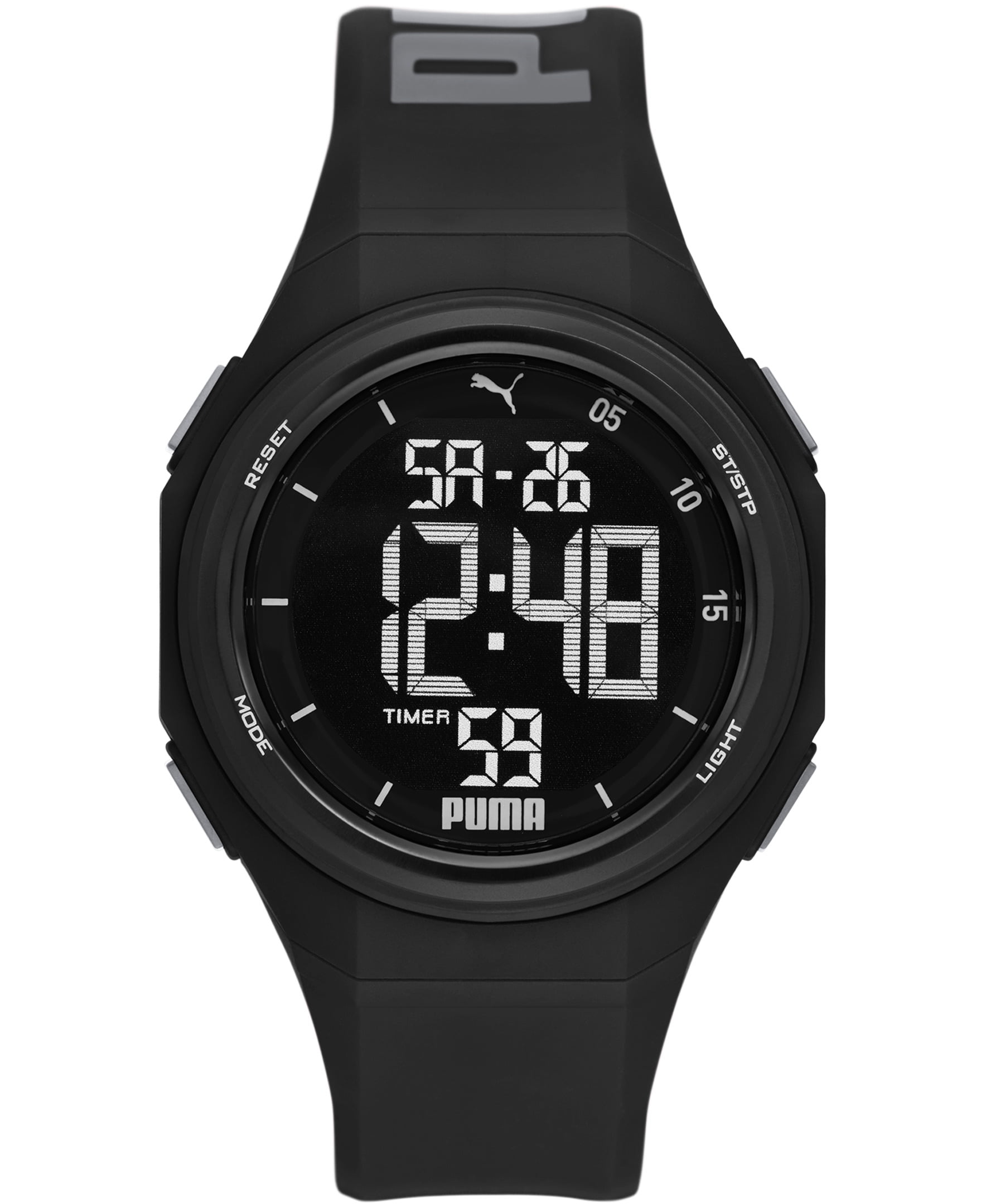 Puma digital watches hot sale