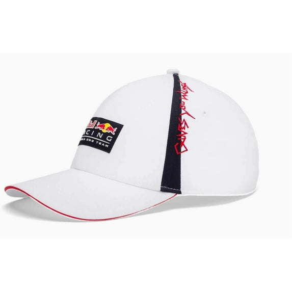 PUMA Red Bull Racing Lifestyle White Hat