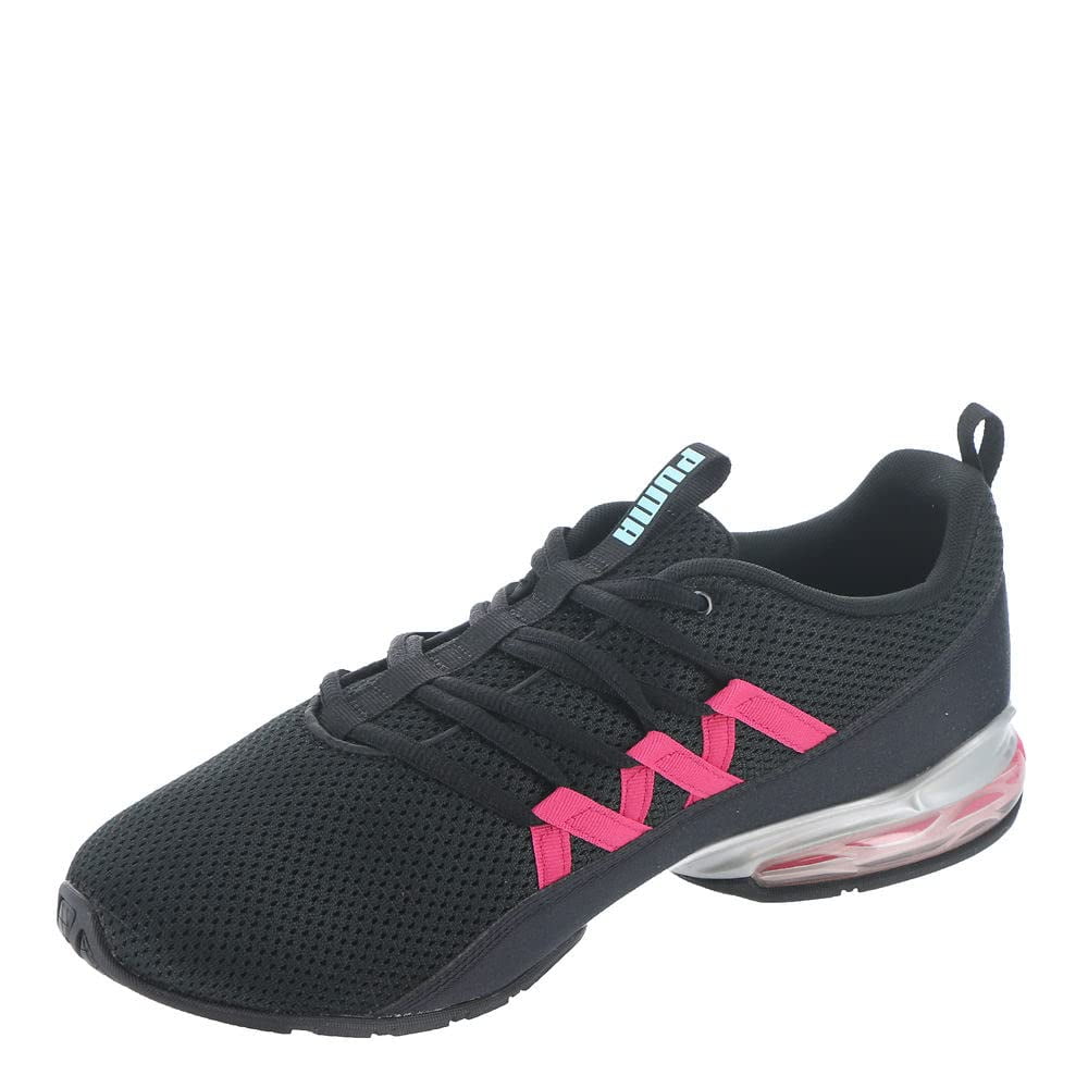 PUMA Riaze Prowl Pop Sneaker Womens Sneaker 11 BM US BlackPinkBlue ...