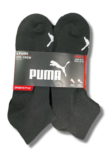 puma dress socks Men's Crew Sock Moisture Control, 8 Count, Sock size 10-13, Shoe size 6-12, Grey : Clothing, Shoes & Jewelry try this out Men's Terry Low Cut Socks