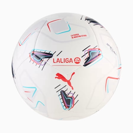 PUMA STELLAR Play LaLiga Soccer Ball