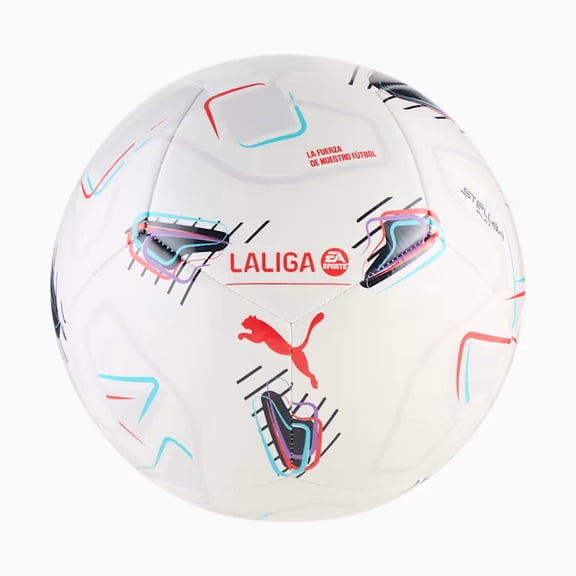 PUMA STELLAR Play LaLiga Soccer Ball