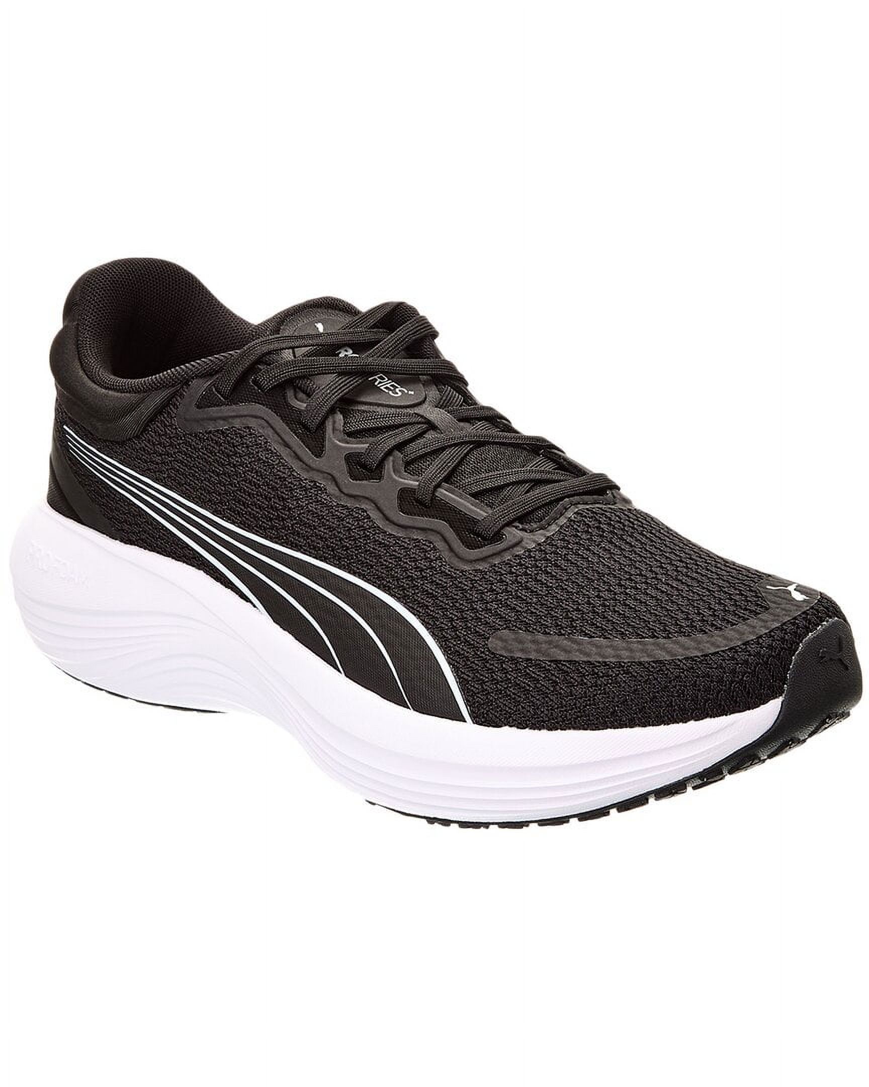 PUMA Scend Pro Sneaker, 11, Black