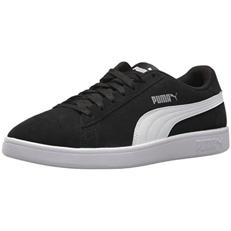 PUMA Smash V2 Suede Sneaker 11.5 Black