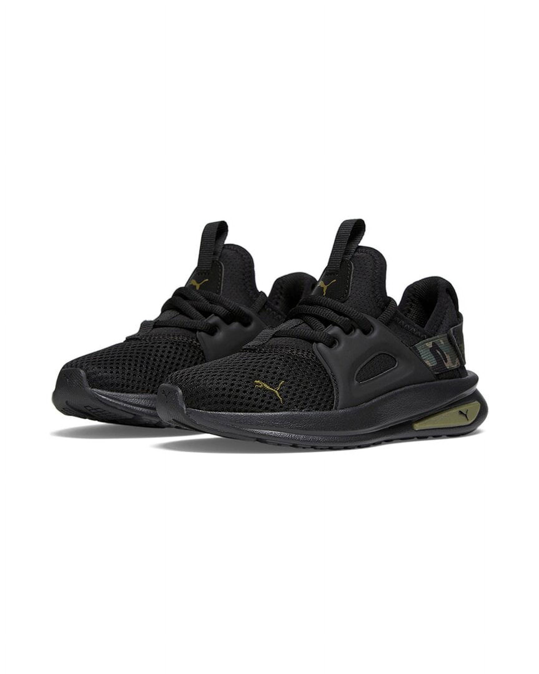 PUMA Soft Enzo Evo Camo PS Sneaker, 11.5