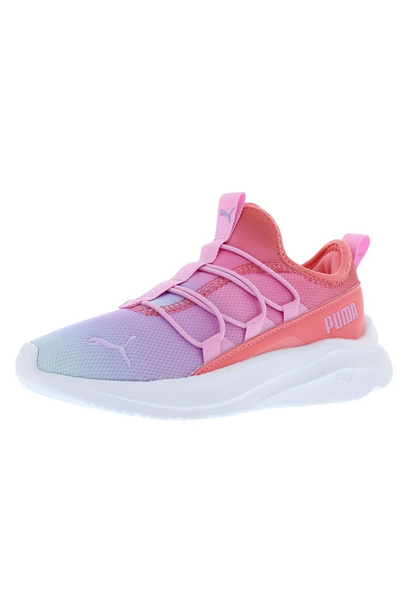 Softride One4All Sunset Girls' Running Shoe | 37904401 Pink
