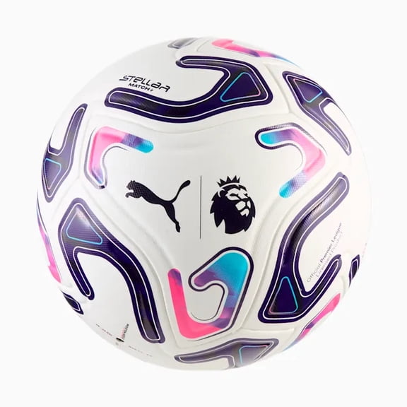 PUMA Stellar Match Premier League Reactivity FIFA Quality Soccer Ball 26/27