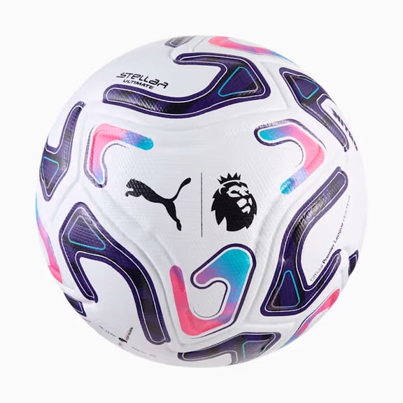 PUMA Stellar Nitro Ultimate Premier League Reactivity Soccer Ball