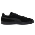 thumbnail image 1 of PUMA Suede Classic Black/Black, 1 of 6