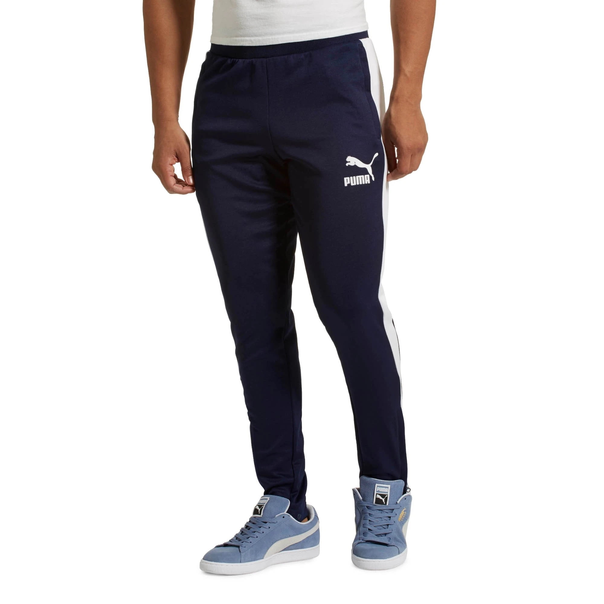 574987 06 Mens Puma T7 Vintage Track Pants Walmart