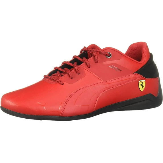 PUMA Unisex-Adult Ferrari Drift Cat Delta Sneaker