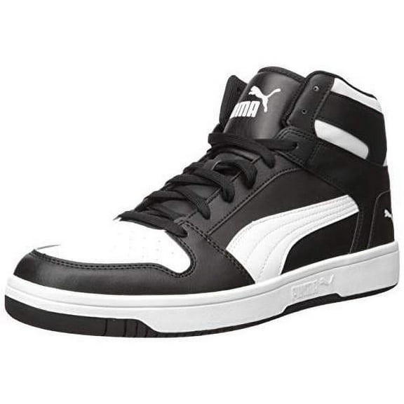 PUMA Unisex-Adult Rebound Layup Sneaker