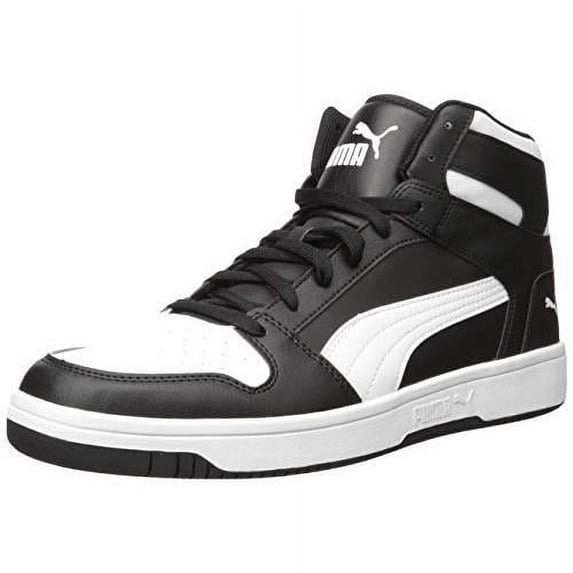 PUMA Unisex-Adult Rebound Layup Sneaker