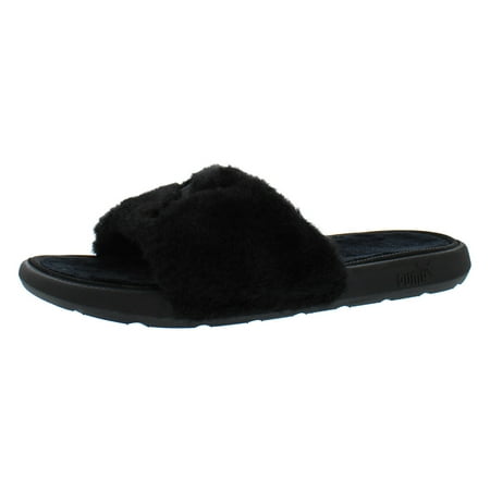 PUMA Unisex Child Big Kid 5 384273-01 Black