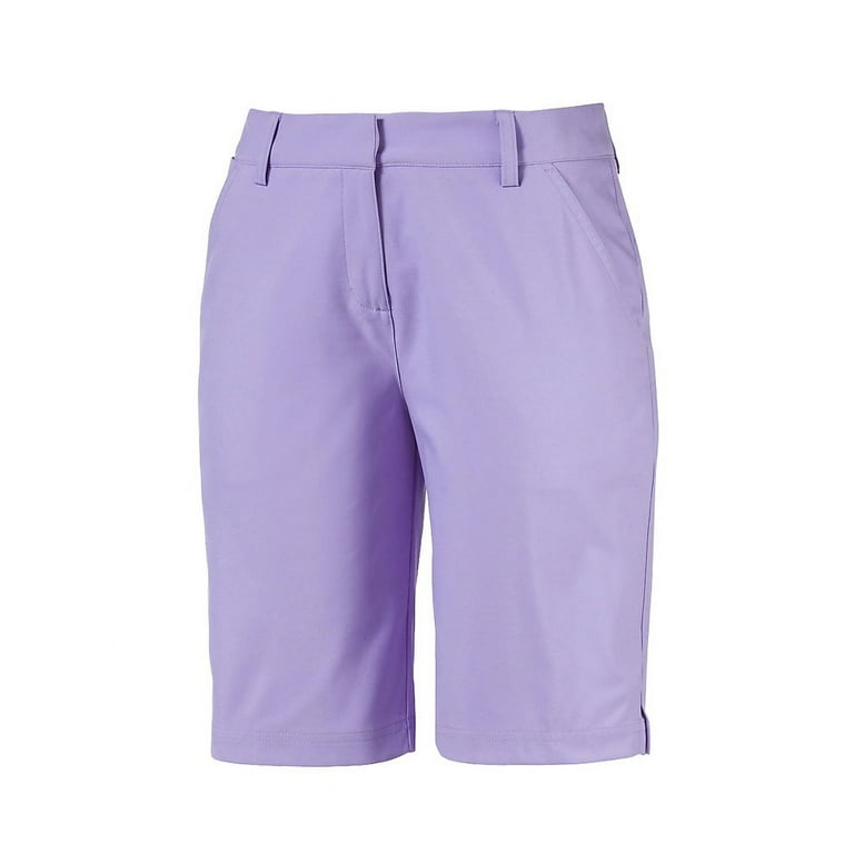 Puma women's pounce bermuda golf shorts outlet