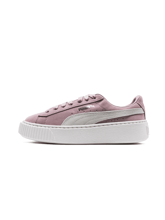 WOMENS SUEDE PLATFORM Womens 362223 11 362223 11 from Stadium Goods