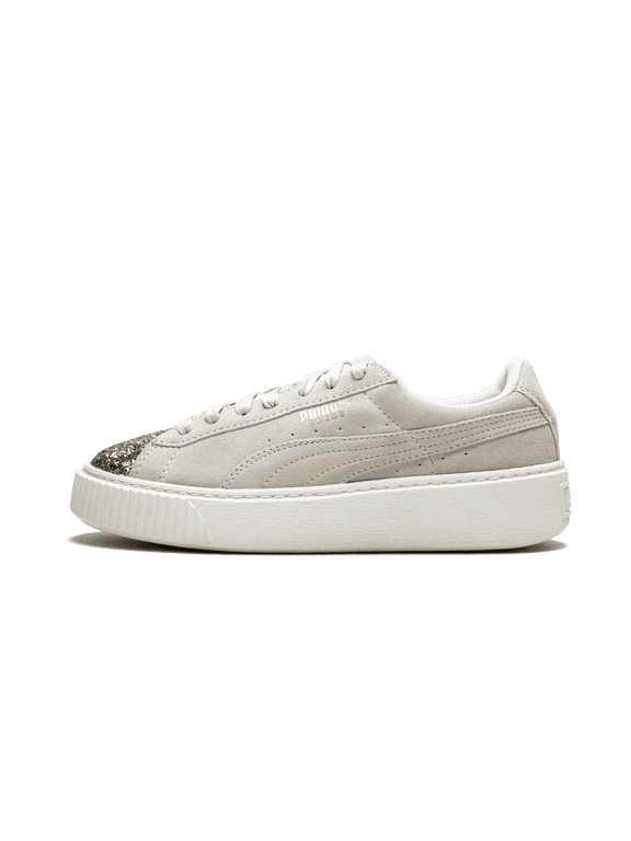 WOMENS SUEDE PLATFORM Womens 365866 02 365866 02 from Stadium Goods