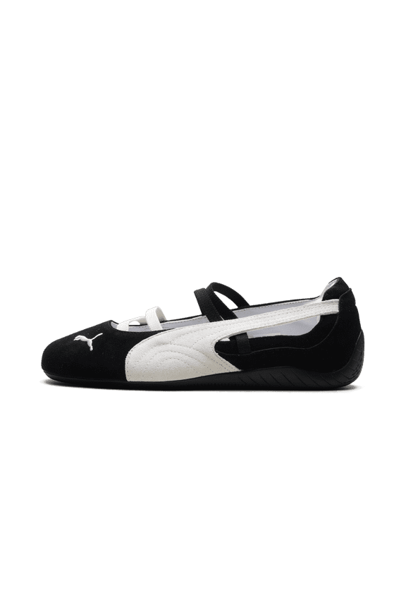 WOMENS Speedcat Ballet WMNS "Black White" 401287 06 from Stadium Goods