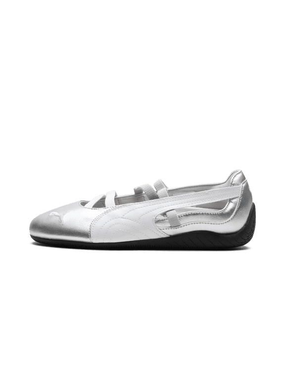 WOMENS Speedcat Ballet WMNS "Silver" 401581 01 from Stadium Goods