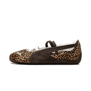 PUMA WOMENS Speedcat Ballet Wild WMNS "Leopard - Wild Chocolate" 406689 01 from Stadium Goods