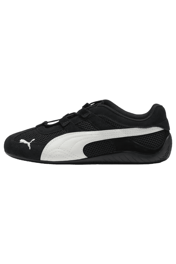 WOMENS Speedcat Go WMNS "Black White" 403589 01 from Stadium Goods