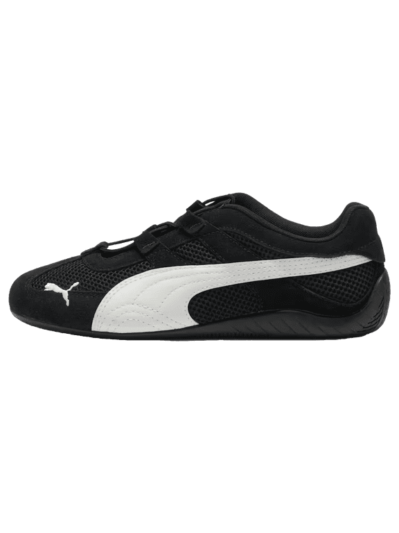 WOMENS Speedcat Go WMNS "Black White" 403589 01 from Stadium Goods
