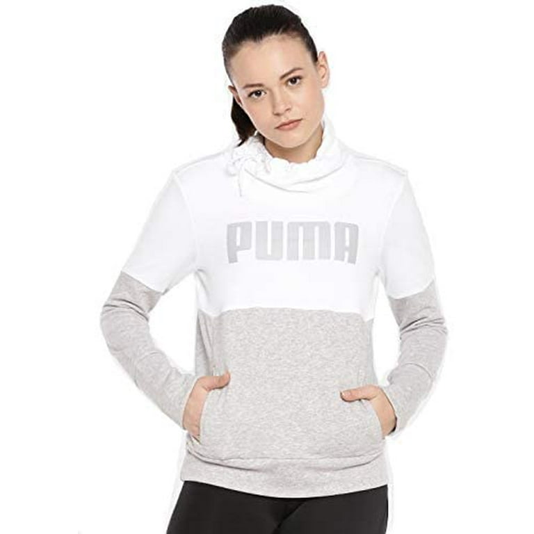 Puma womens sweatshirt sale