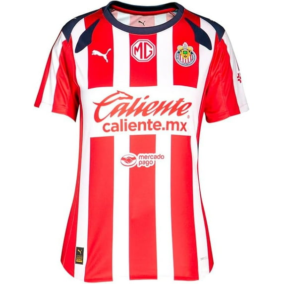 PUMA Women’s Chivas 2025/26 Replica Soccer Jersey