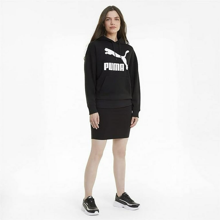 Puma women's active hoodie sales
