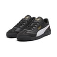 thumbnail image 1 of PUMA Club 5v5 Sneakers for Women Athletic Shoes Suede Upper Lace Up Casual Walking Footwear, Cushioned Textile Lining, Flat Heel Stability, 1 of 1