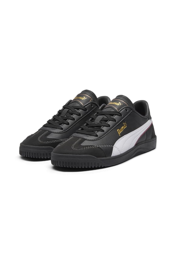 Club 5v5 Sneakers for Women Athletic Shoes Suede Upper Lace Up Casual Walking Footwear, Cushioned Textile Lining, Flat Heel Stability