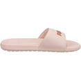 thumbnail image 1 of PUMA Women's Cool Cat 2.0 Slide Sandal Cloud Pink Rose Gold Size 9, 1 of 4
