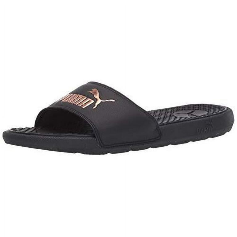 Puma women's hot sale slide sandals