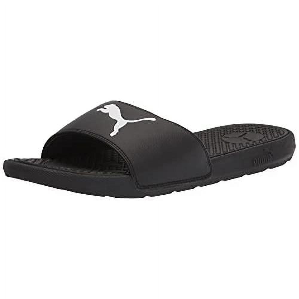 Puma women's cool cat slide best sale sandal