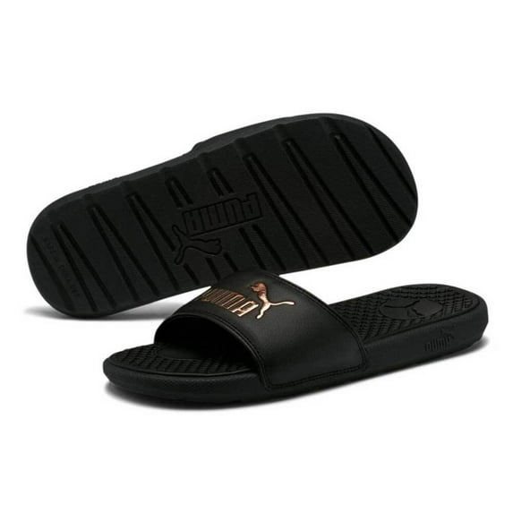 PUMA Women's Cool Cat Slide Sandal
