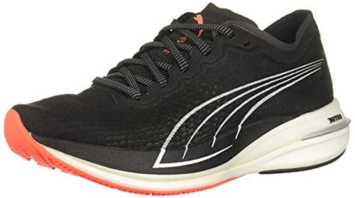 Women's Deviate Nitro Running Shoe, Black, 8