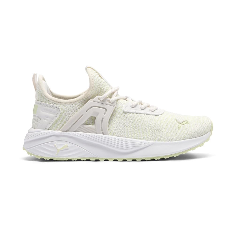 Women’s Sneakers Pacer 23 Wavy Running Shoes Lightweight Breathable Training and Casual Shoes with Softfoam Cushioning for Comfort & Support