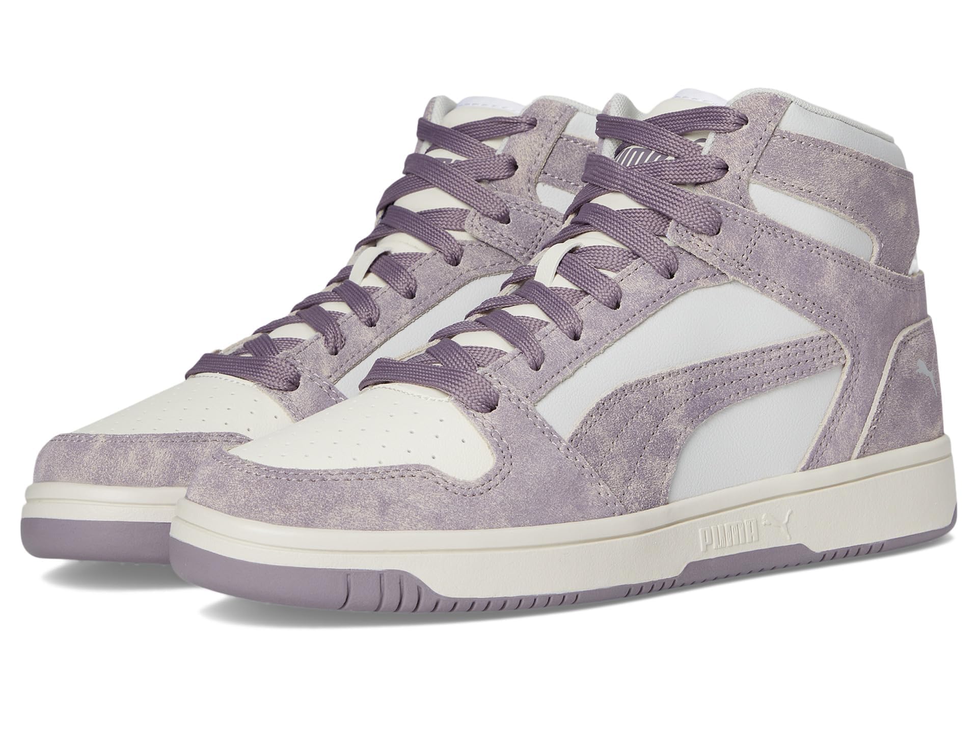 Tenis de caña media Rebound Layup para mujer