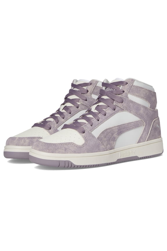 Women's Rebound Layup Mid Top Sneaker