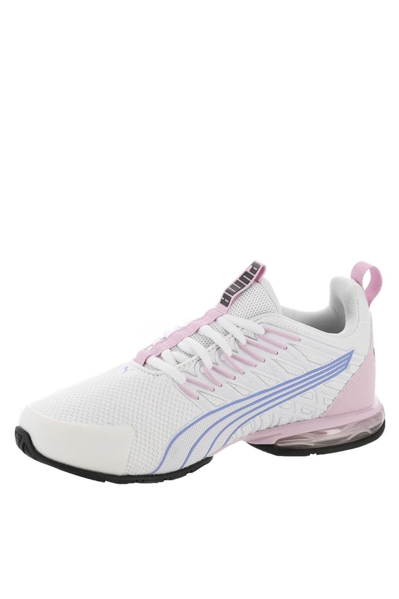 Women's Puma Voltaic Evo Wns Puma White-Blue Skies (309720 06) - 6