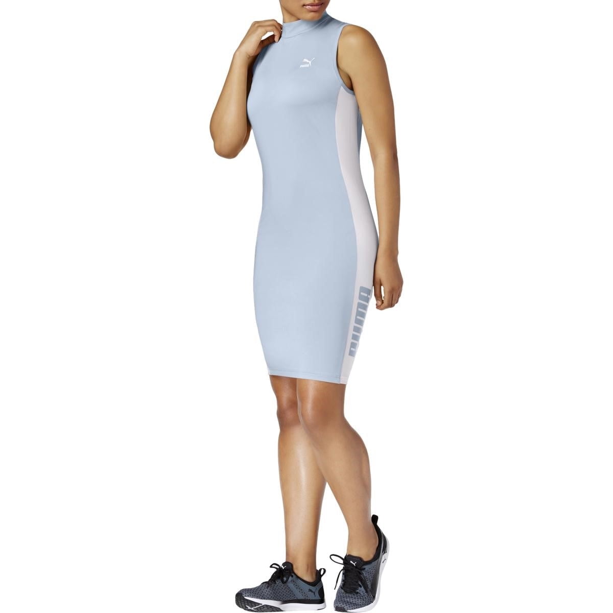 chinese dress ladies Puma Ladies Bloom Pleated Golf Dress main image 0