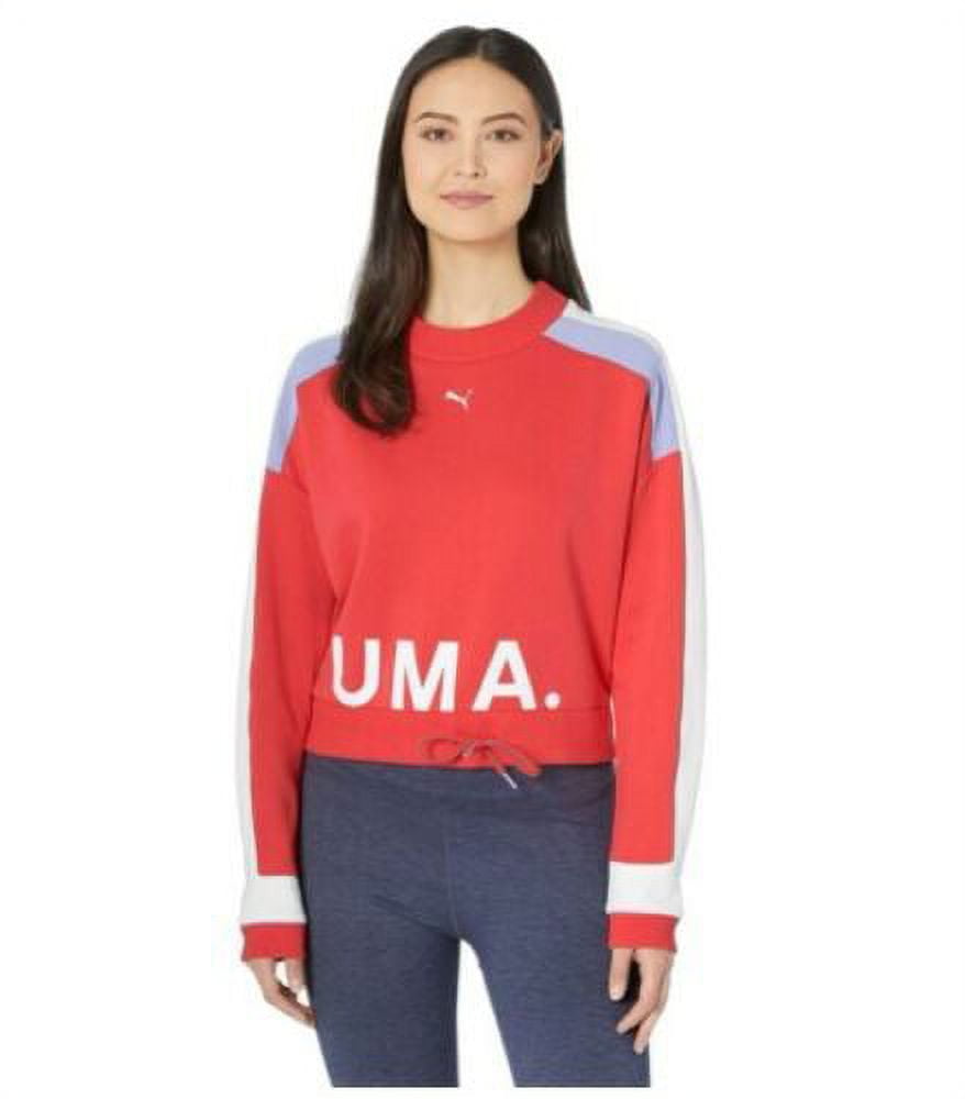 Puma chase sweatshirt cheap