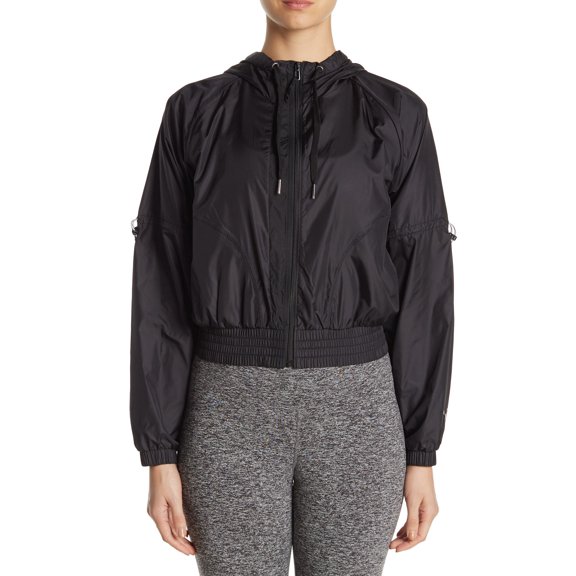 PUMA Womens Cosmic Drycell Hooded Jacket;S